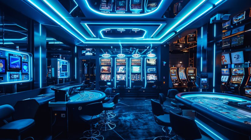 Antarmuka koleksi game tuna55 menampilkan berbagai kategori slot dan live casino