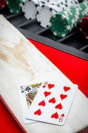 Antarmuka baccarat menampilkan sejarah tangan dan statistik meja Antarmuka permainan baccarat dengan statistik meja real-time